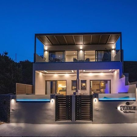 Pearl Suites And Villa Tínos المظهر الخارجي الصورة