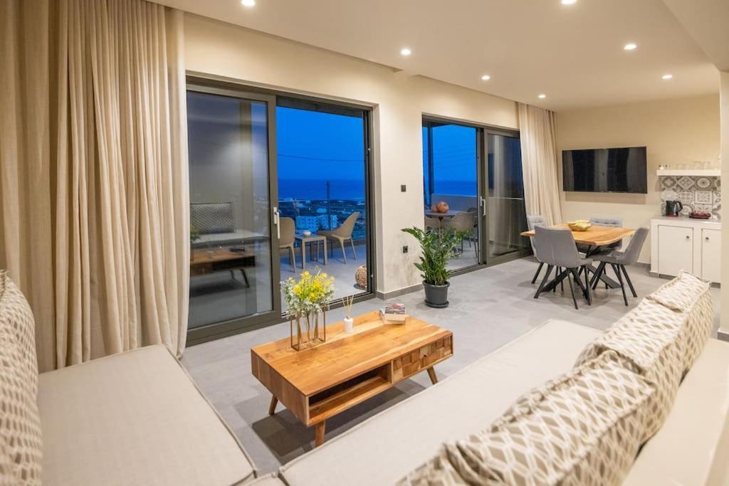 Pearl Suites And Villa Tínos المظهر الخارجي الصورة