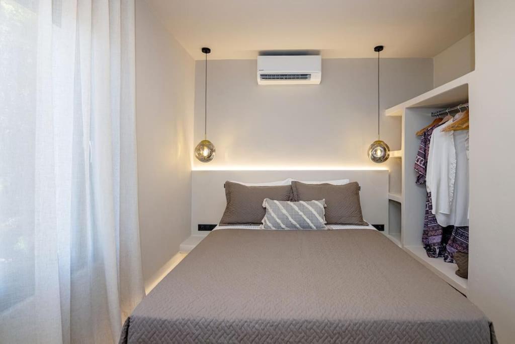 Pearl Suites And Villa Tínos المظهر الخارجي الصورة