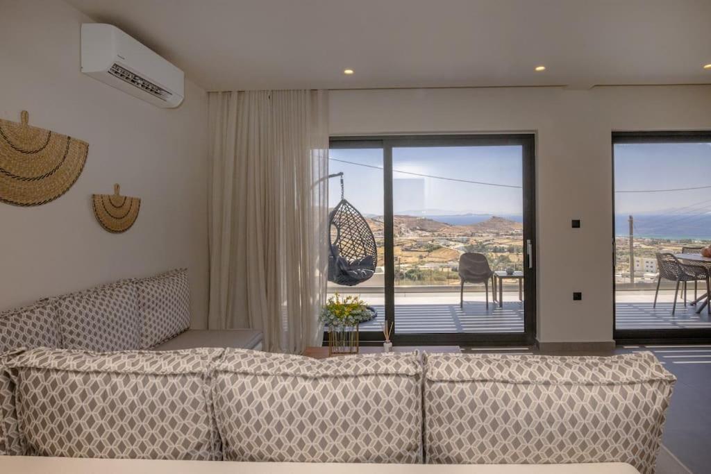 Pearl Suites And Villa Tínos المظهر الخارجي الصورة