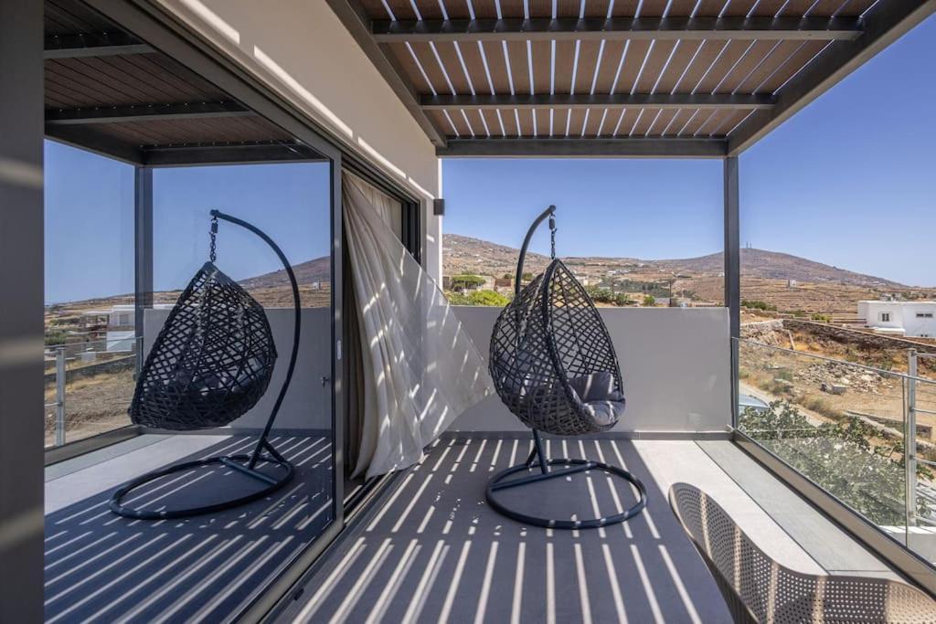 Pearl Suites And Villa Tínos المظهر الخارجي الصورة