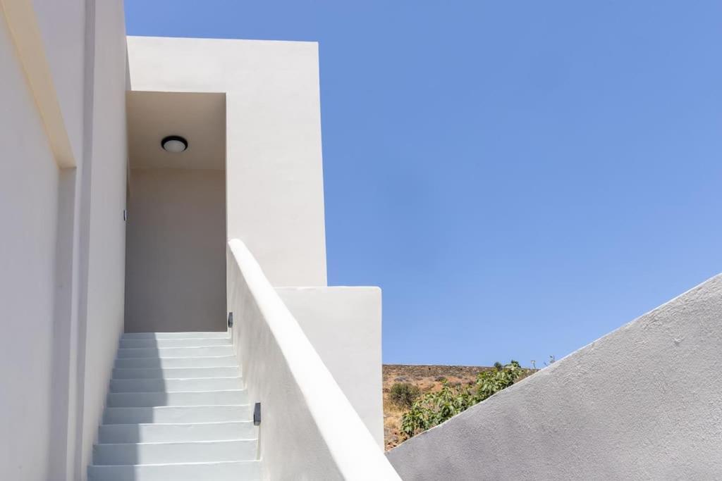 Pearl Suites And Villa Tínos المظهر الخارجي الصورة