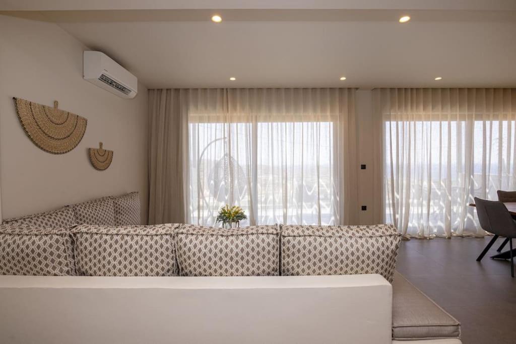 Pearl Suites And Villa Tínos المظهر الخارجي الصورة
