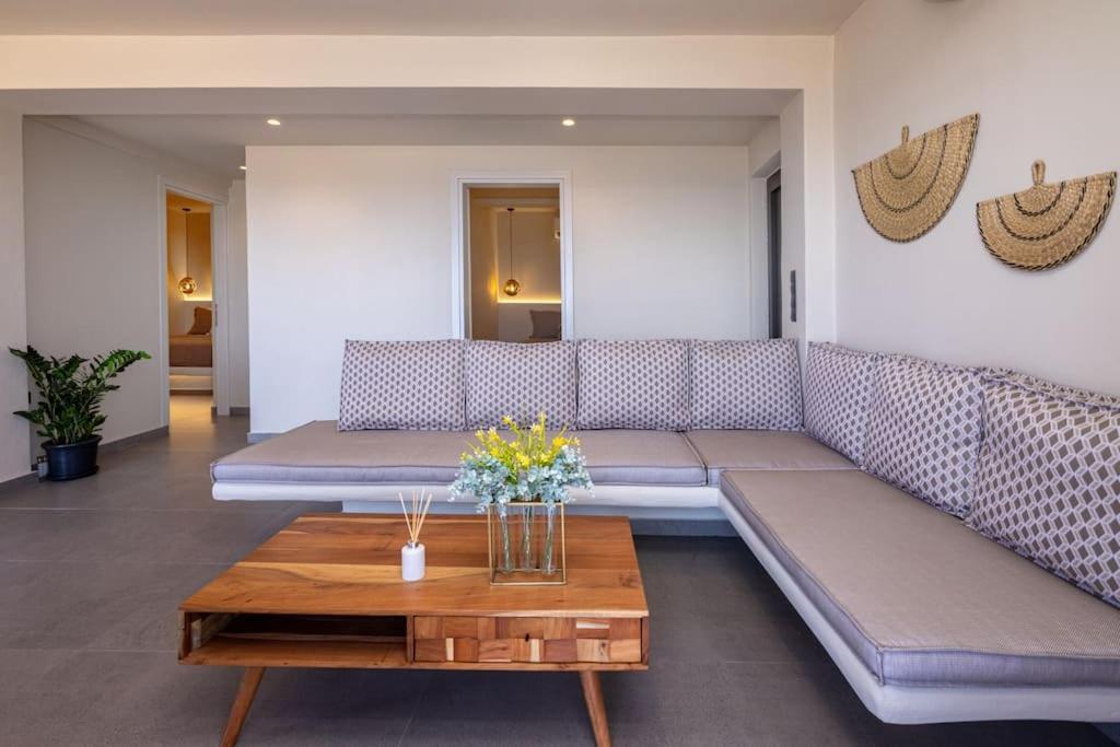 Pearl Suites And Villa Tínos المظهر الخارجي الصورة