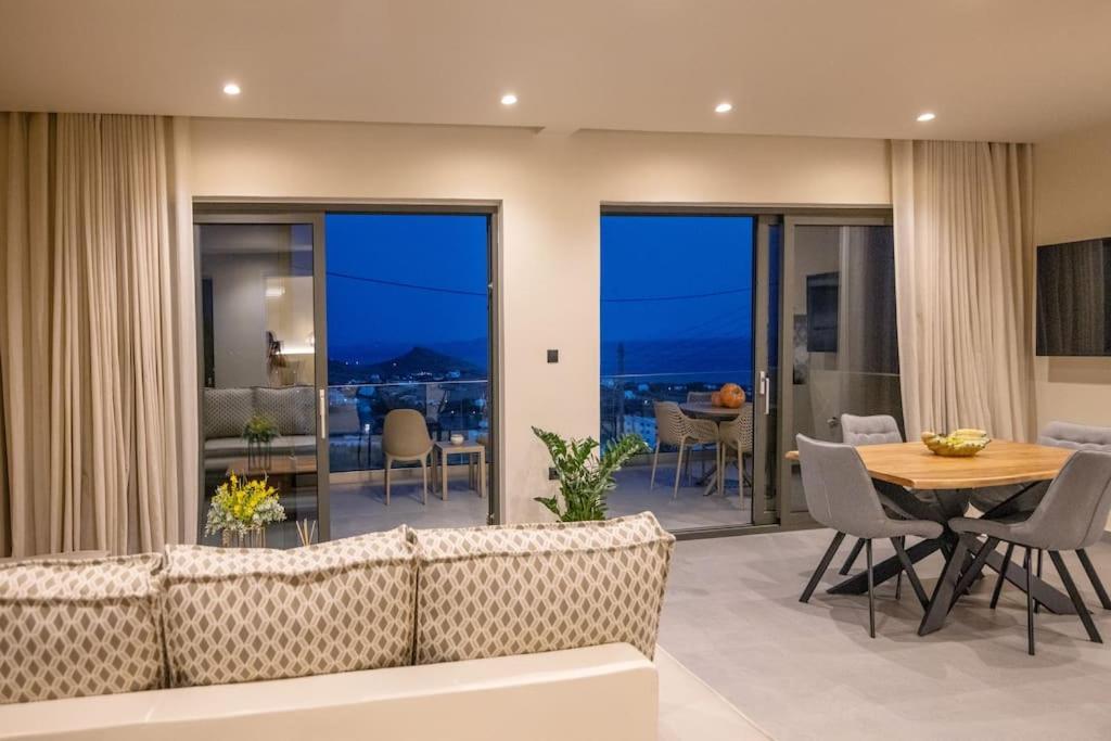 Pearl Suites And Villa Tínos المظهر الخارجي الصورة