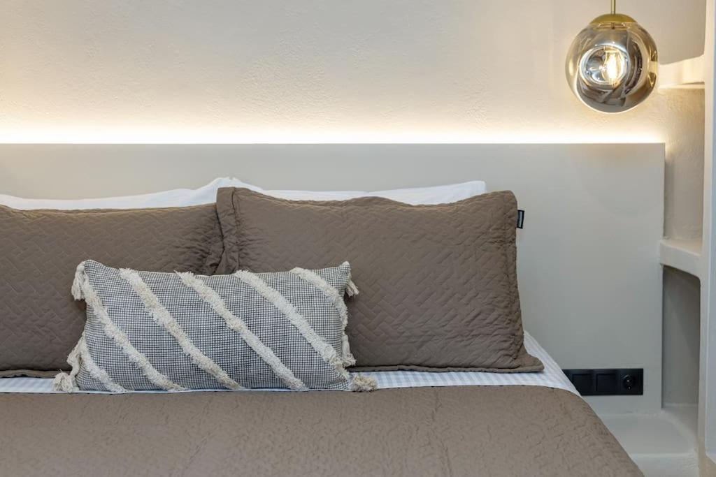 Pearl Suites And Villa Tínos المظهر الخارجي الصورة