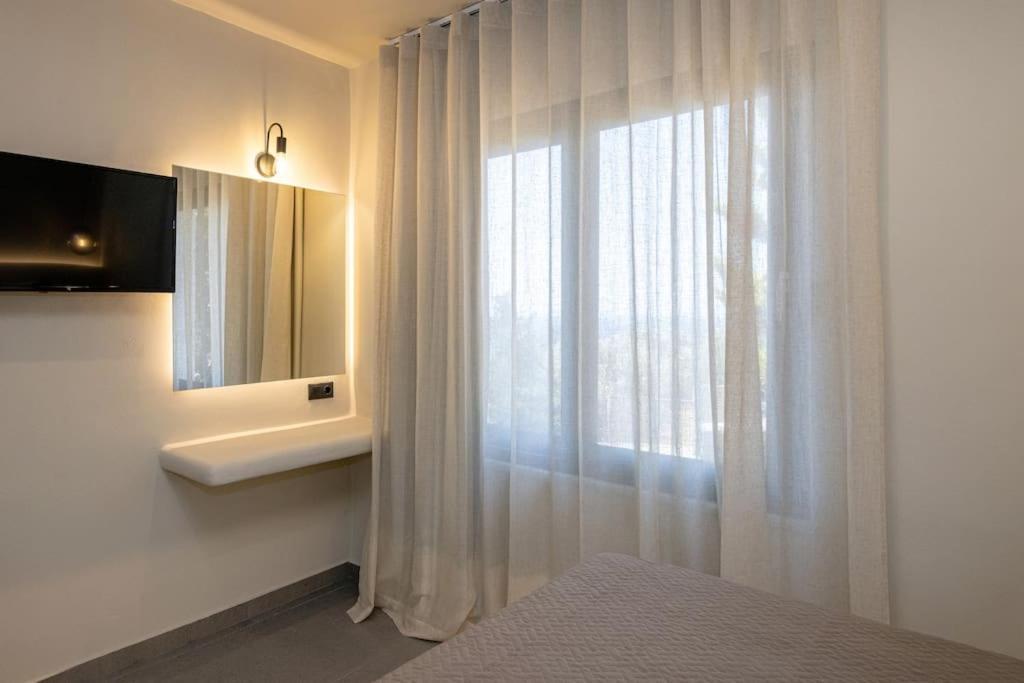 Pearl Suites And Villa Tínos المظهر الخارجي الصورة