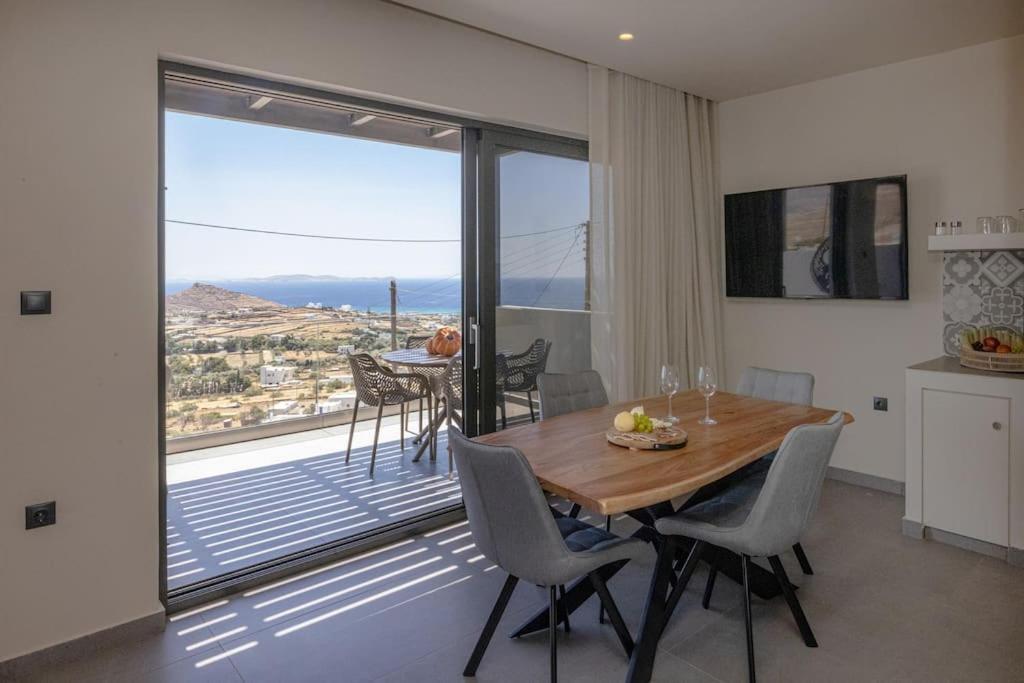 Pearl Suites And Villa Tínos المظهر الخارجي الصورة