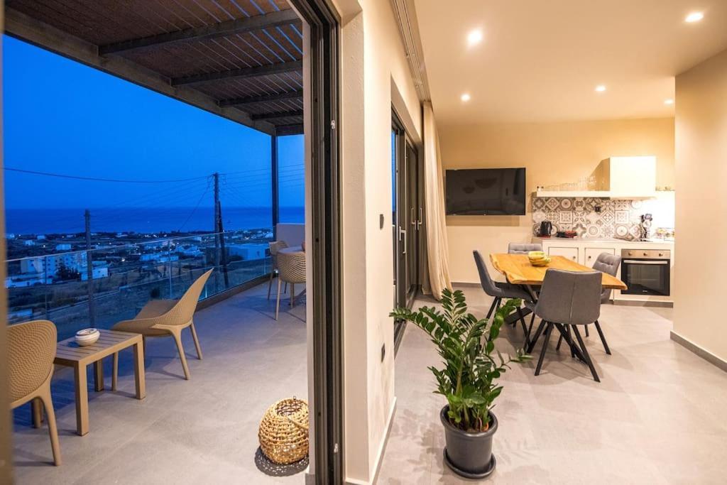 Pearl Suites And Villa Tínos المظهر الخارجي الصورة
