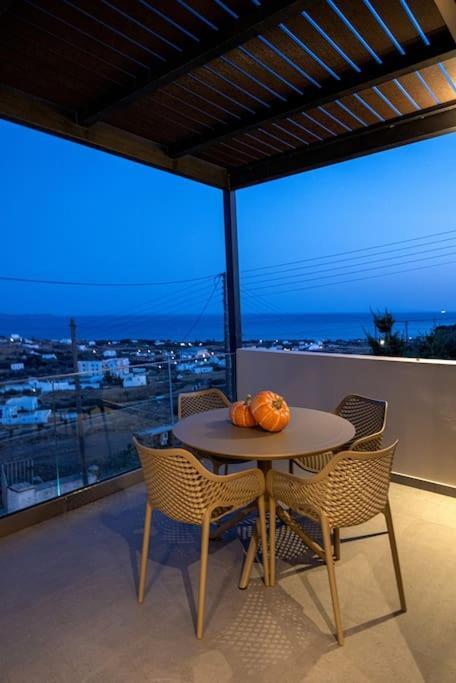 Pearl Suites And Villa Tínos المظهر الخارجي الصورة