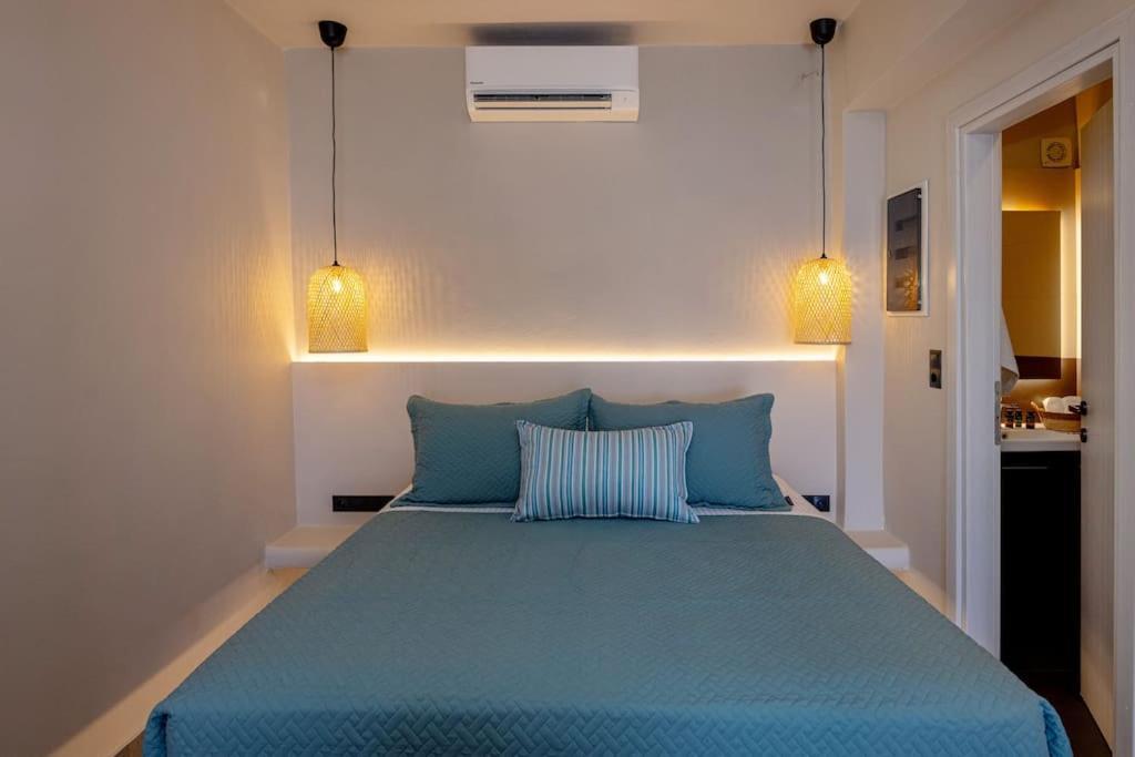 Pearl Suites And Villa Tínos المظهر الخارجي الصورة