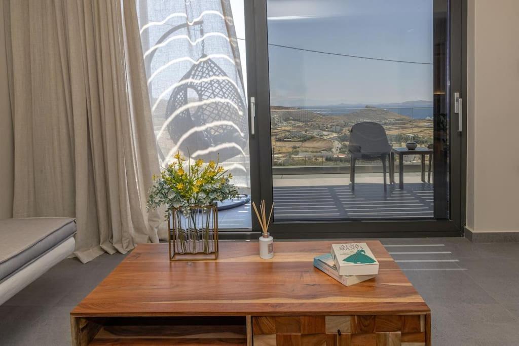 Pearl Suites And Villa Tínos المظهر الخارجي الصورة