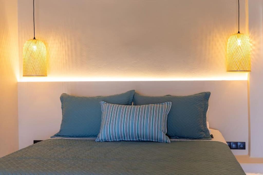 Pearl Suites And Villa Tínos المظهر الخارجي الصورة