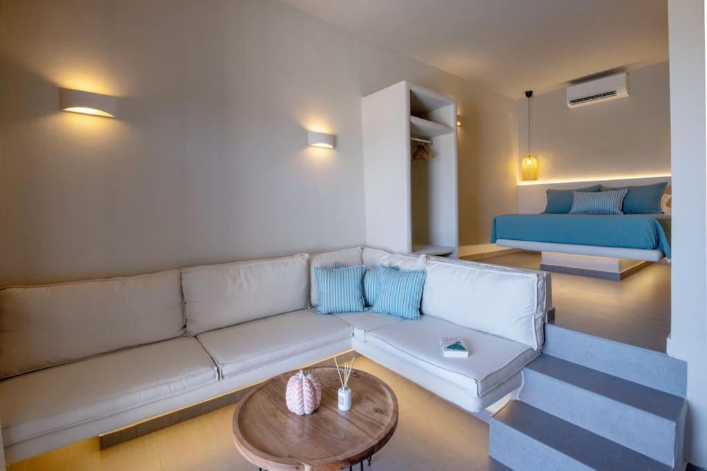 Pearl Suites And Villa Tínos المظهر الخارجي الصورة