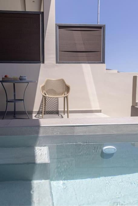 Pearl Suites And Villa Tínos المظهر الخارجي الصورة