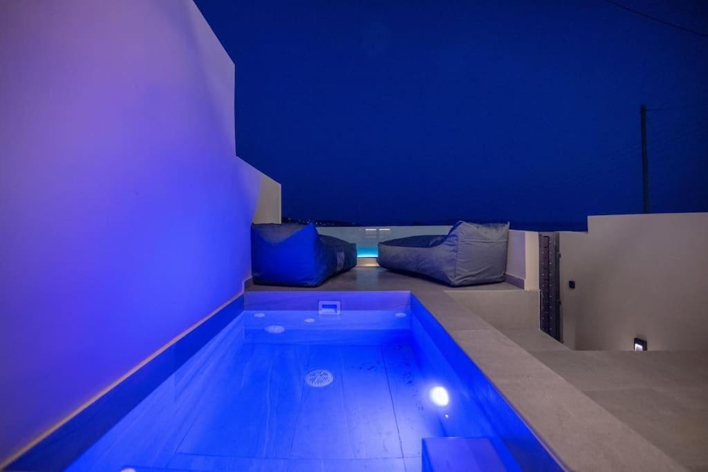 Pearl Suites And Villa Tínos المظهر الخارجي الصورة