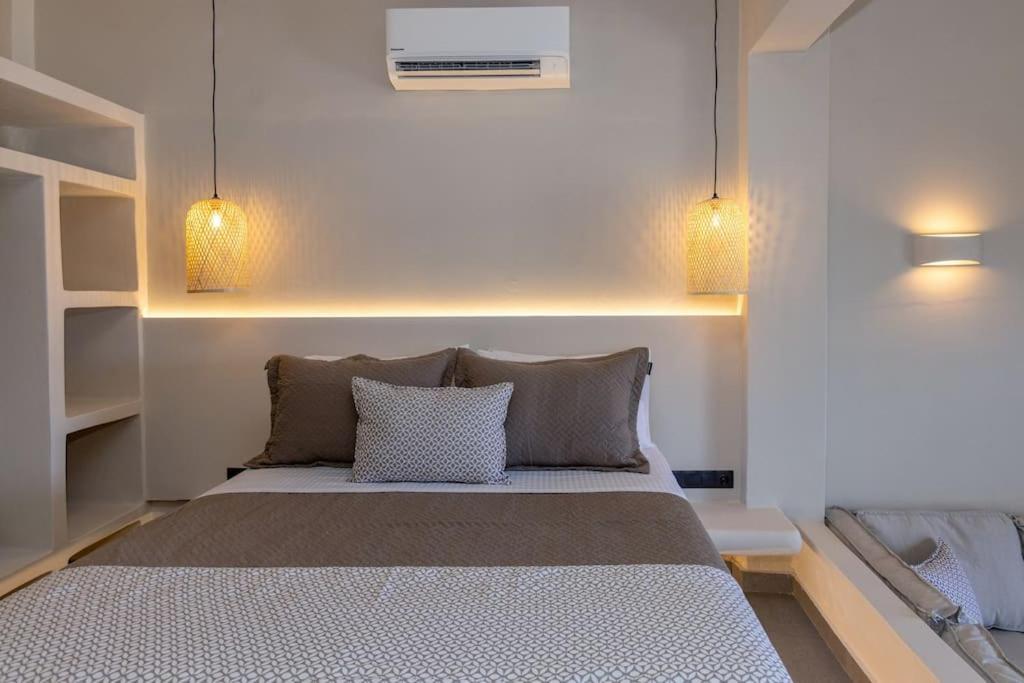 Pearl Suites And Villa Tínos المظهر الخارجي الصورة