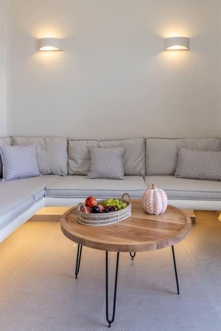 Pearl Suites And Villa Tínos المظهر الخارجي الصورة